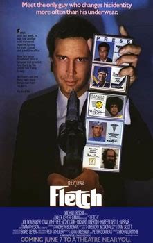 fletch wikipedia|fletch character names.